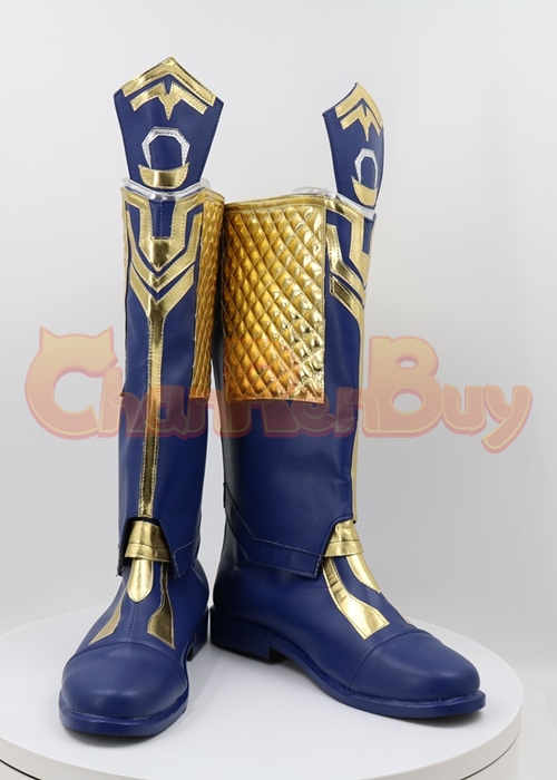 Thor Shoes Thor 4 Love and Thunder Cosplay Men Boots