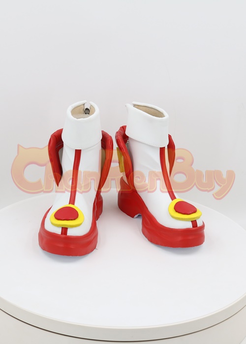 Uta Shoes ONE PIECE Cosplay Women Boots