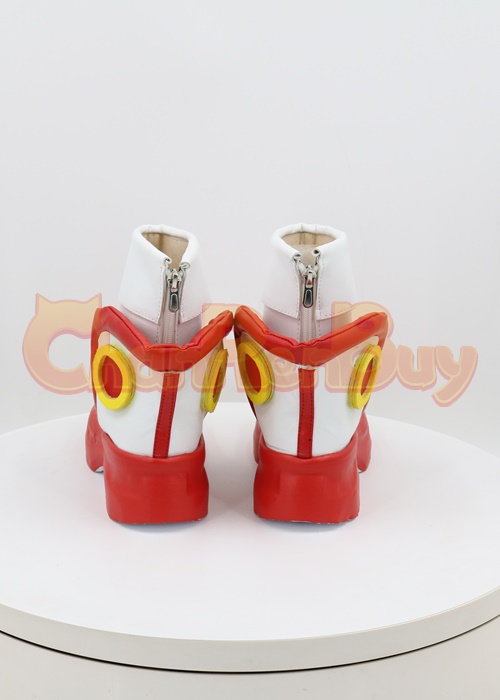 Uta Shoes ONE PIECE Cosplay Women Boots