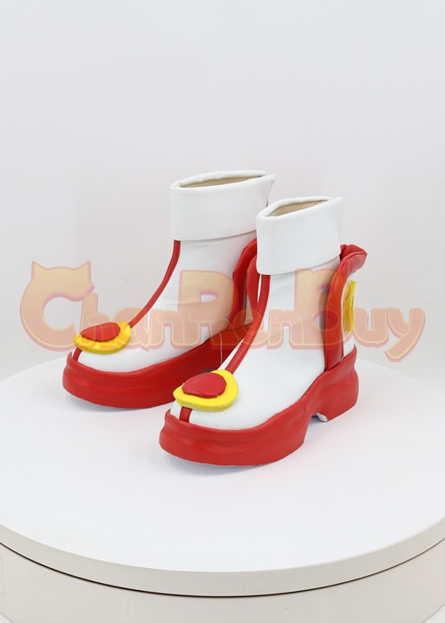 Uta Shoes ONE PIECE Cosplay Women Boots