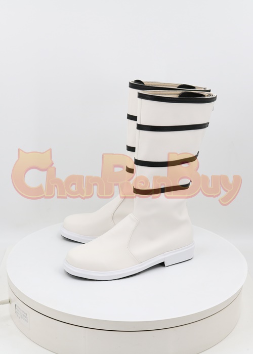 Marc Spector Shoes Moon Knight Cosplay Men Boots