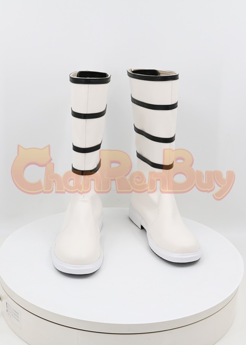 Marc Spector Shoes Moon Knight Cosplay Men Boots