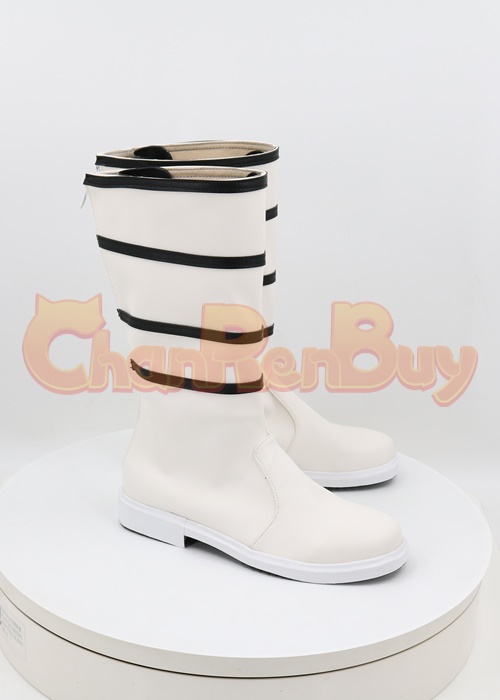 Marc Spector Shoes Moon Knight Cosplay Men Boots