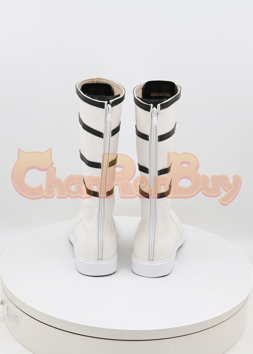 Marc Spector Shoes Moon Knight Cosplay Men Boots