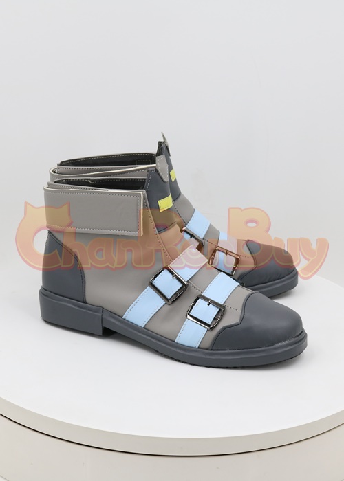 Cyberpunk: Edgerunners David Martinez Shoes Men Boots Cosplay Ver.3