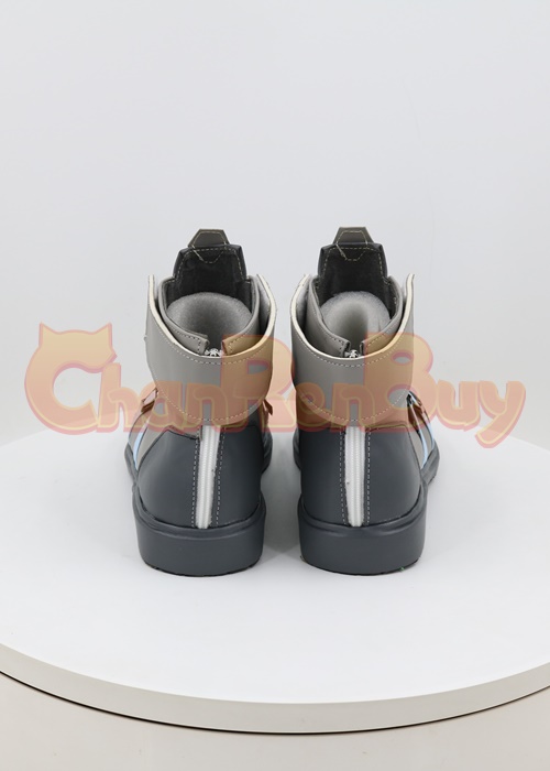 Cyberpunk: Edgerunners David Martinez Shoes Men Boots Cosplay Ver.3