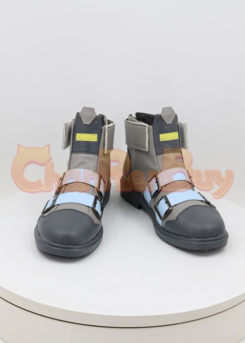 Cyberpunk: Edgerunners David Martinez Shoes Men Boots Cosplay Ver.3