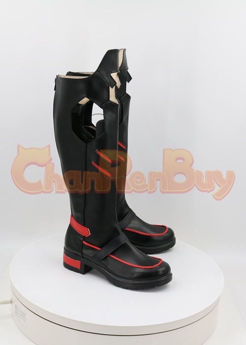 Lucy Shoes Cyberpunk: Edgerunners Boots Cosplay Ver.1
