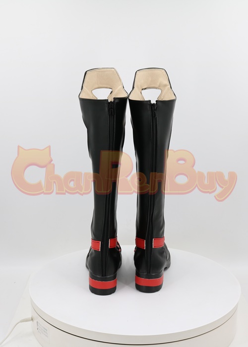 Lucy Shoes Cyberpunk: Edgerunners Boots Cosplay Ver.1