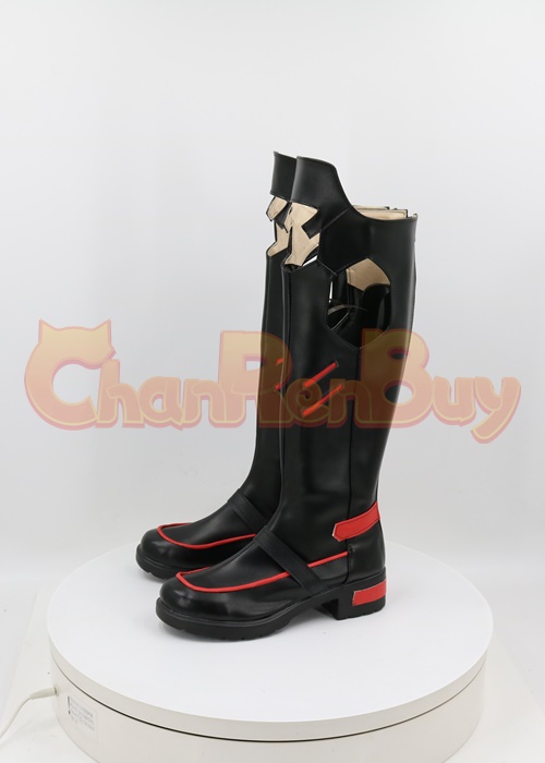 Lucy Shoes Cyberpunk: Edgerunners Boots Cosplay Ver.1