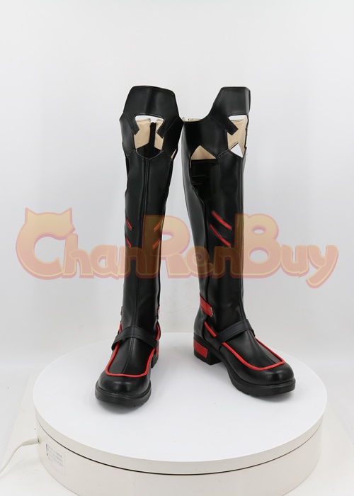 Lucy Shoes Cyberpunk: Edgerunners Boots Cosplay Ver.1