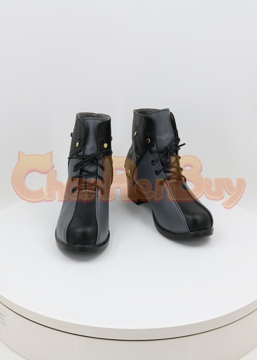 Nu: Carnival Olivine Shoes Cosplay Men Boots