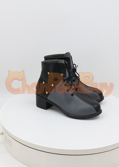 Nu: Carnival Olivine Shoes Cosplay Men Boots