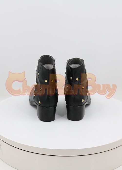 Nu: Carnival Olivine Shoes Cosplay Men Boots