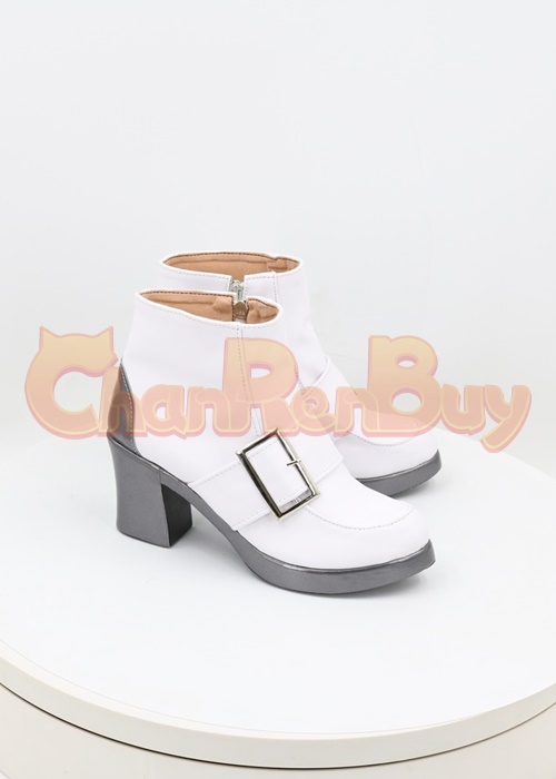 Alisaie Leveilleur Shoes FINAL FANTASY XIV Cosplay Women Boots