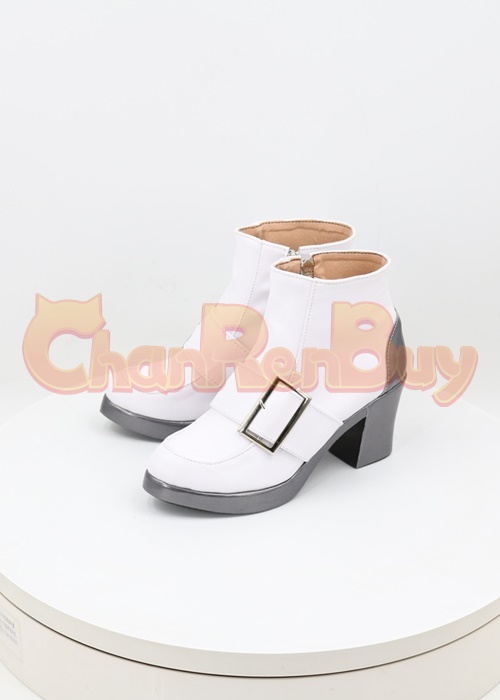 Alisaie Leveilleur Shoes FINAL FANTASY XIV Cosplay Women Boots
