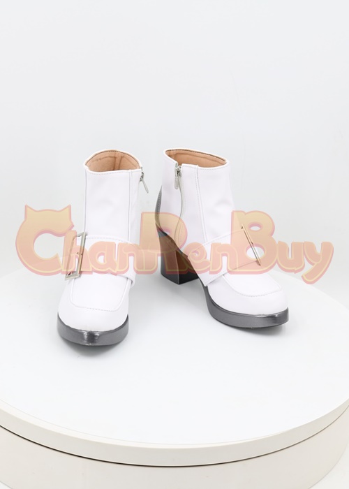 Alisaie Leveilleur Shoes FINAL FANTASY XIV Cosplay Women Boots
