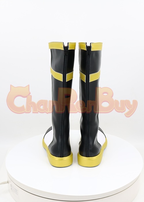 Sanji Shoes Cosplay Men Boots