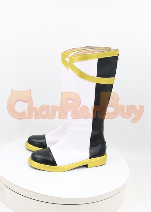 Sanji Shoes Cosplay Men Boots