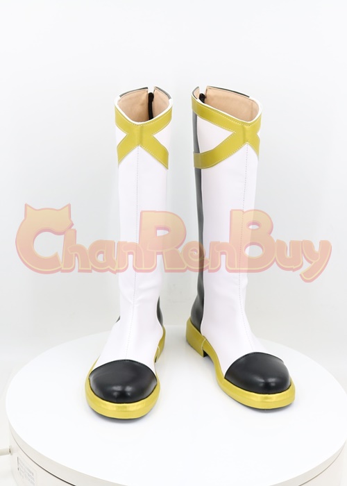 Sanji Shoes Cosplay Men Boots
