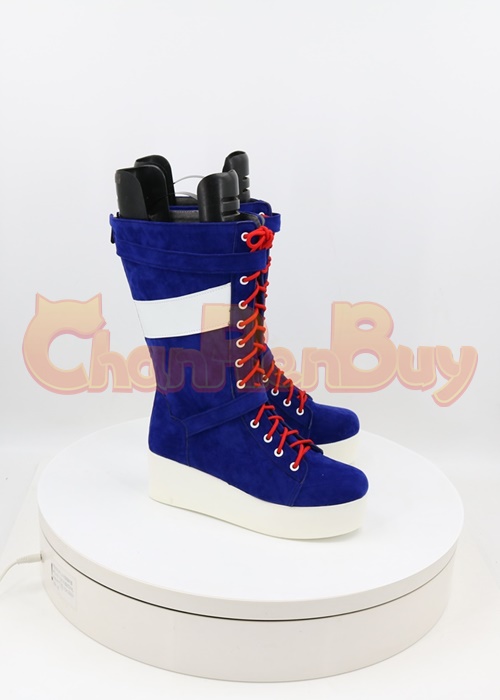 Stargirl Shoes Cosplay Women Boots