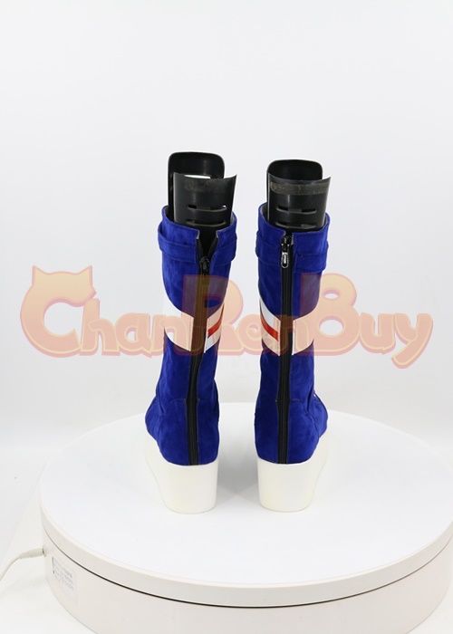 Stargirl Shoes Cosplay Women Boots