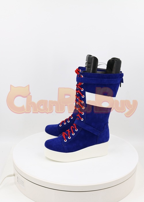 Stargirl Shoes Cosplay Women Boots