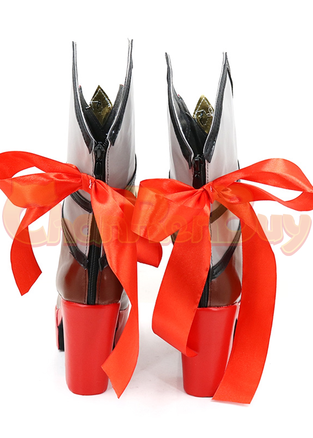 Theresa Apocalypse Shoes Honkai Impact 3 Cosplay Boots Ver.3