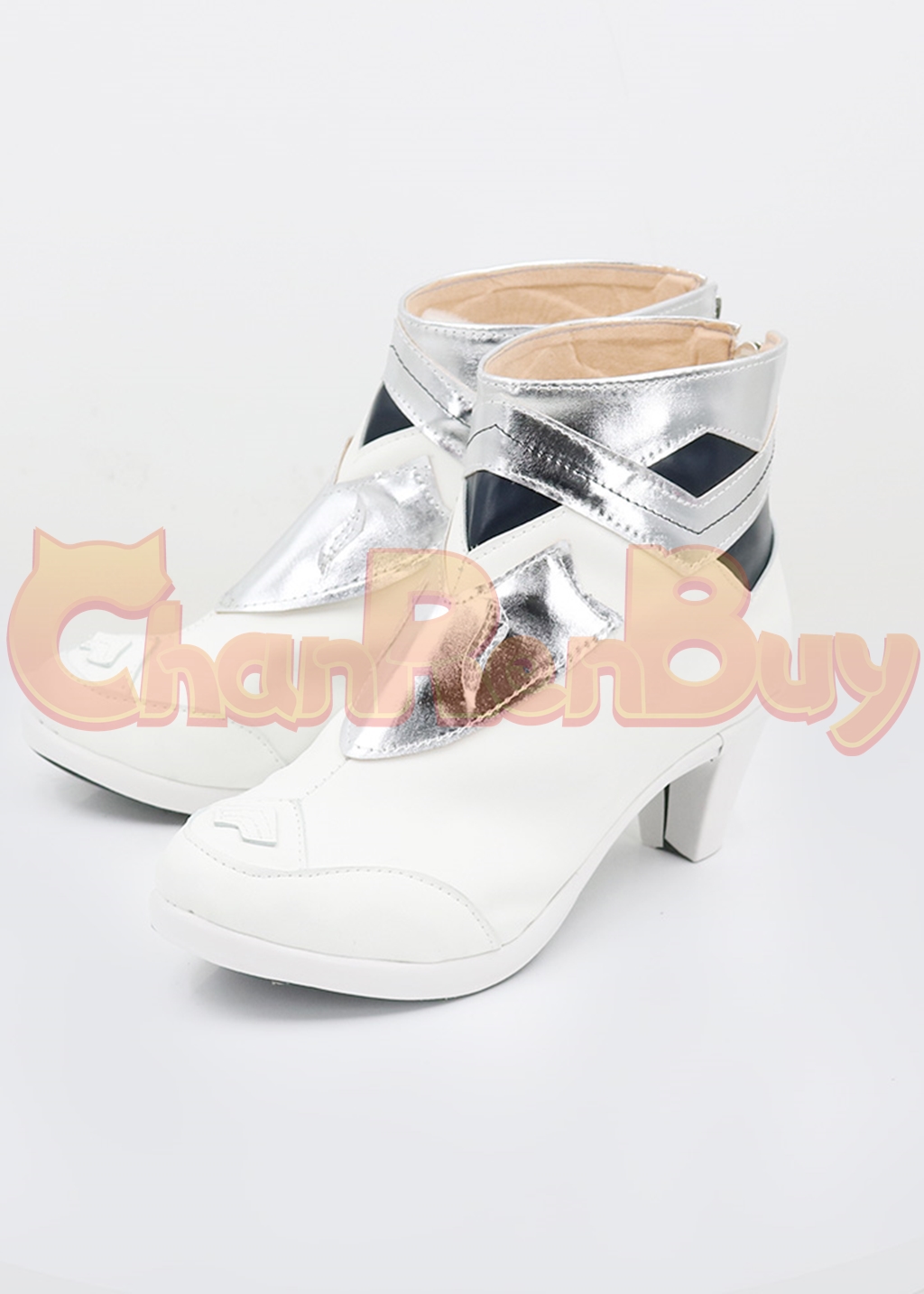 SHigureKira Shoes Honkai Impact 3 Cosplay Boots