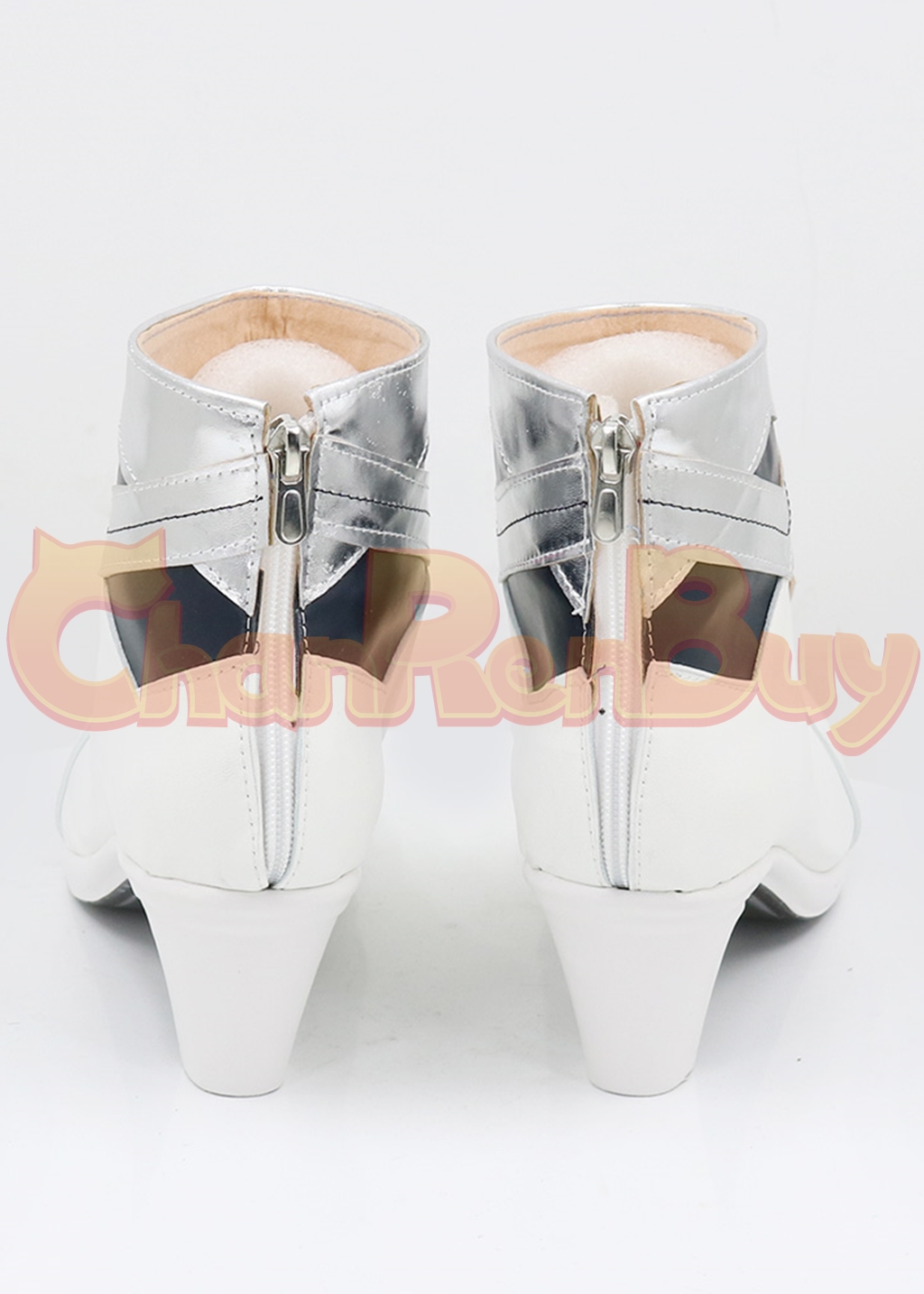 SHigureKira Shoes Honkai Impact 3 Cosplay Boots