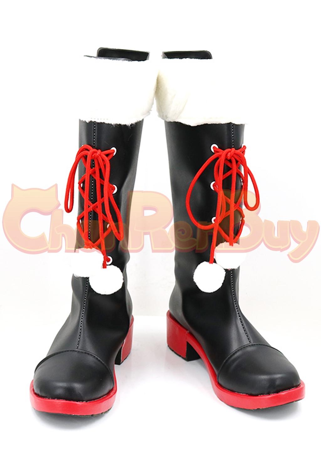 Seele Vollerei Shoes Honkai Impact 3 Cosplay Boots