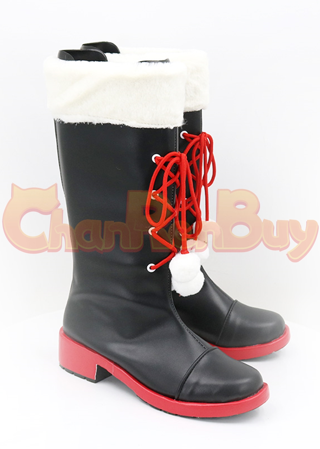 Seele Vollerei Shoes Honkai Impact 3 Cosplay Boots