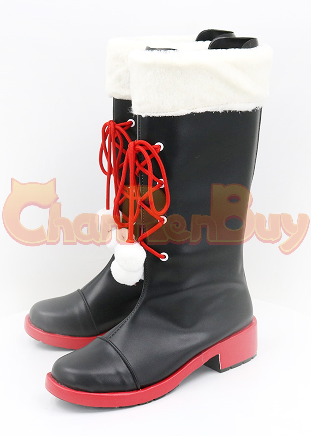 Seele Vollerei Shoes Honkai Impact 3 Cosplay Boots
