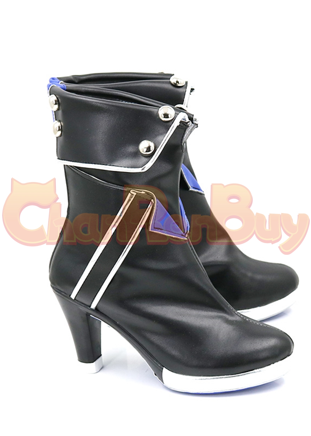 Serval Shoes Honkai Impact 3 Cosplay Boots