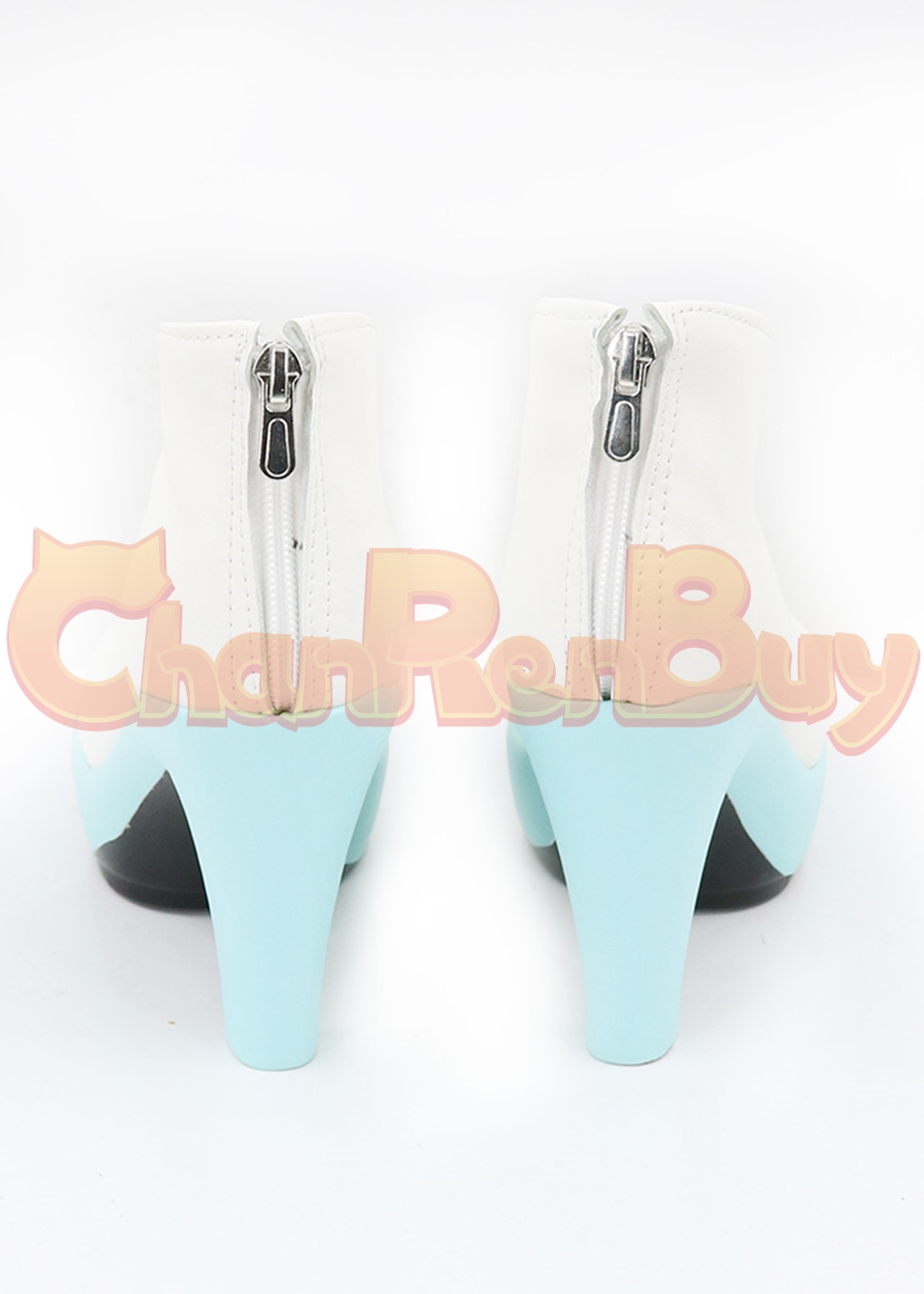 Laura Shoes Tropical-Rouge！Pretty Cure Cosplay Boots