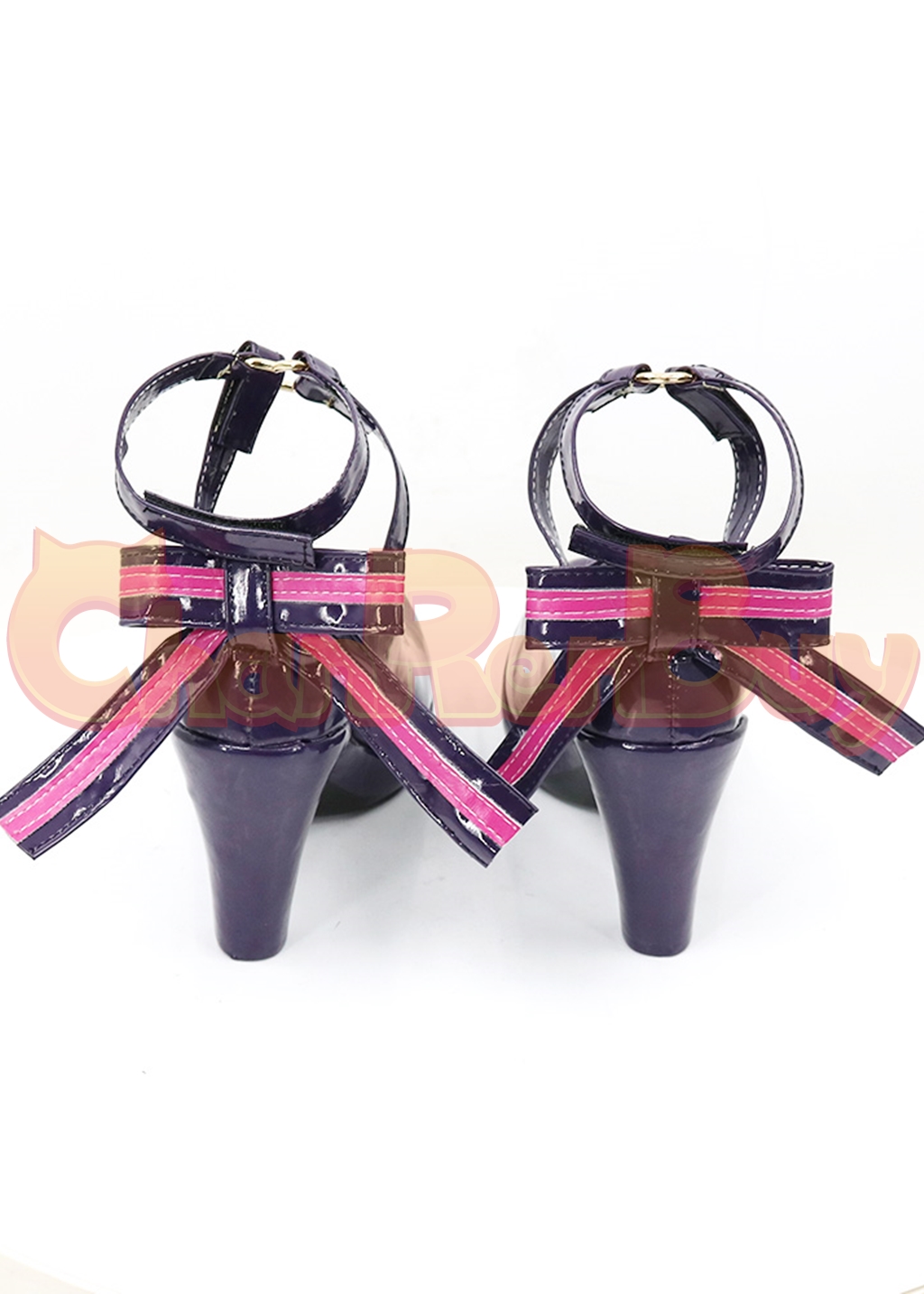 VTuber Shoes Kurumi Noah Boots Cosplay