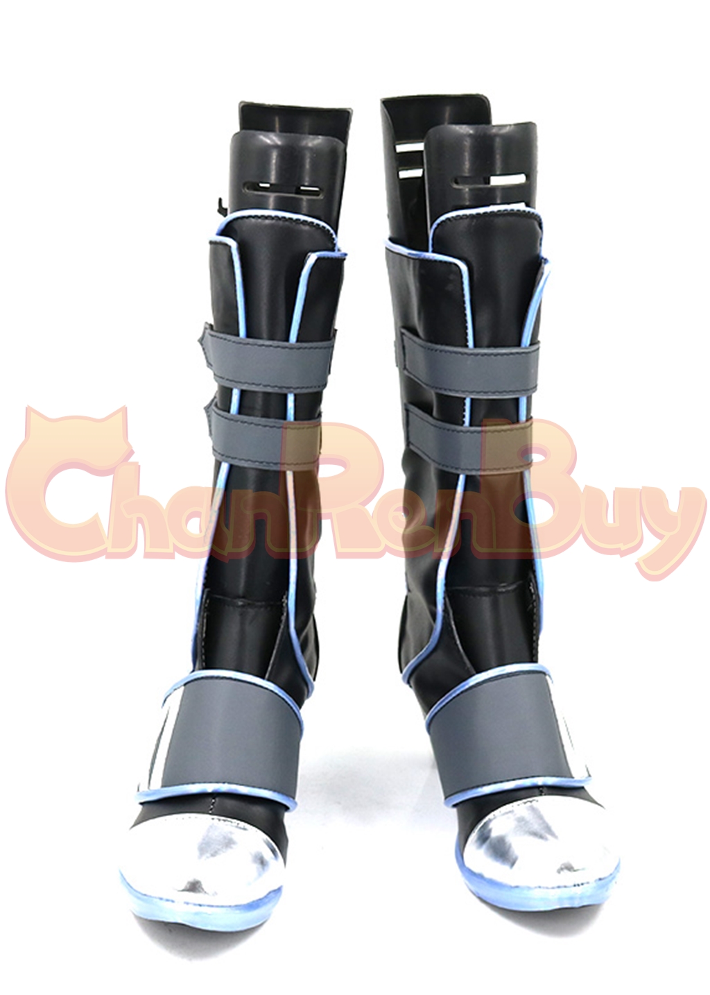 VTuber Shoes Men U-SAN Boots Cosplay