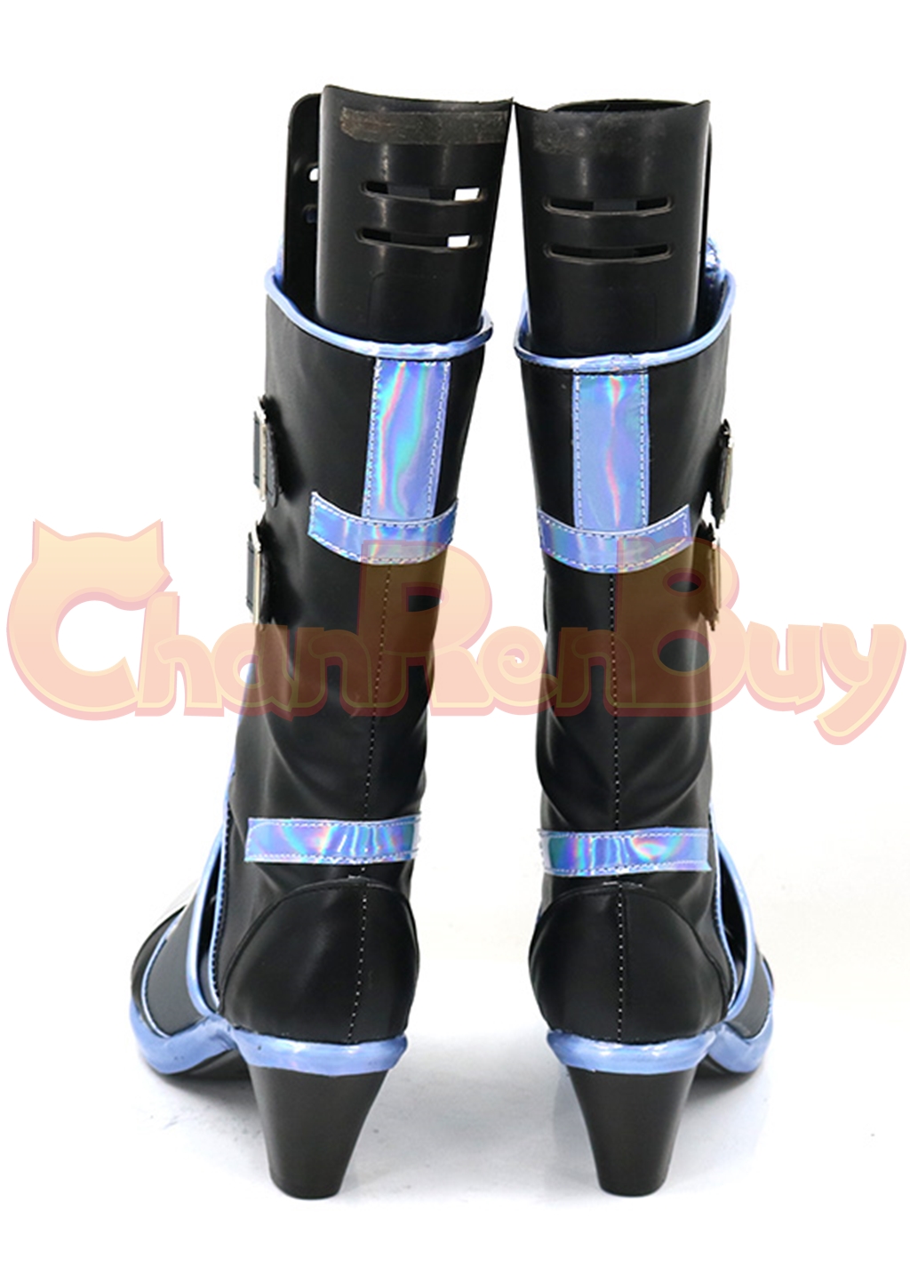 VTuber Shoes Men U-SAN Boots Cosplay