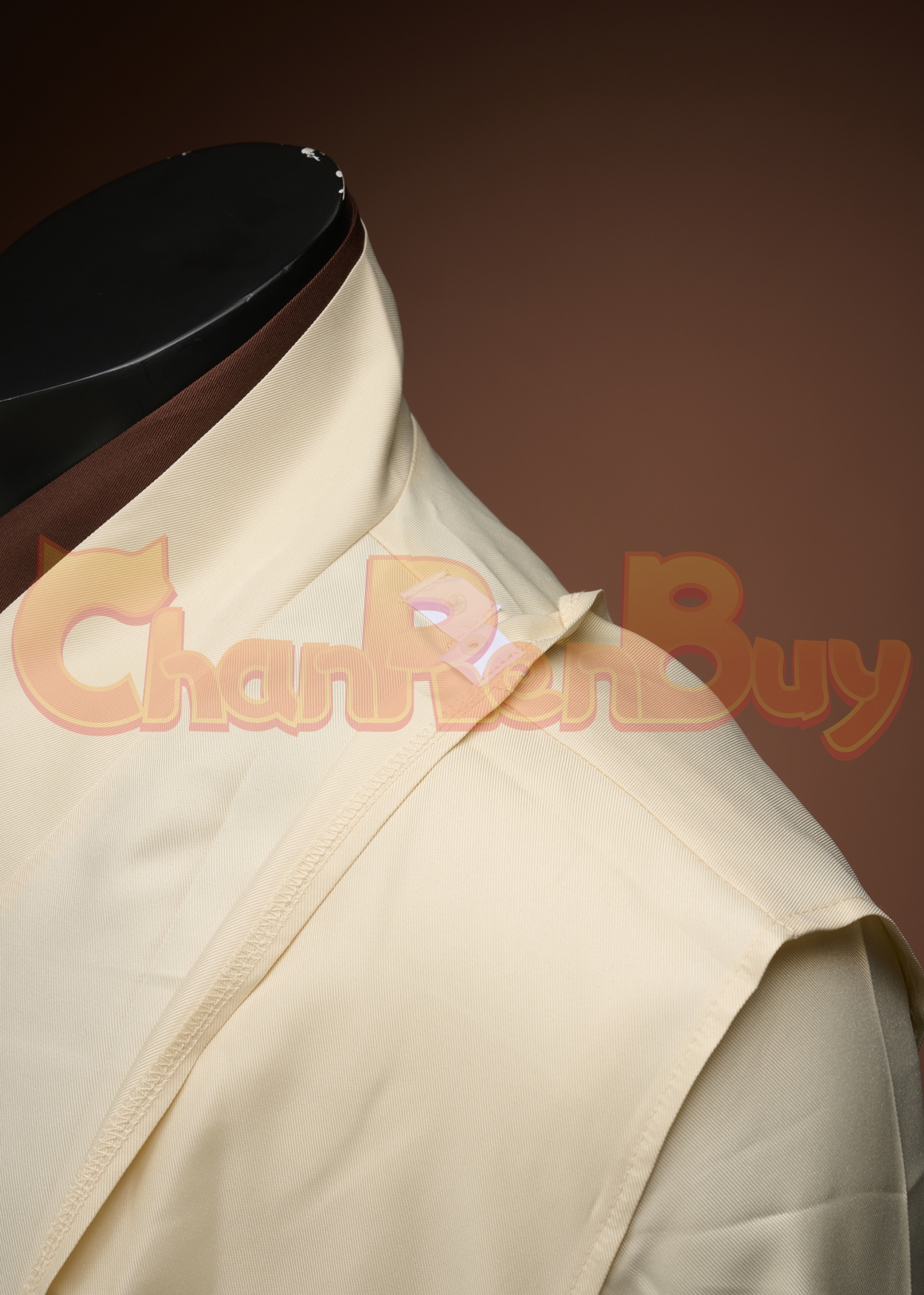 Star Wars Episode III Obi-Wan Kenobi Costume Suit Cosplay Normal Ver