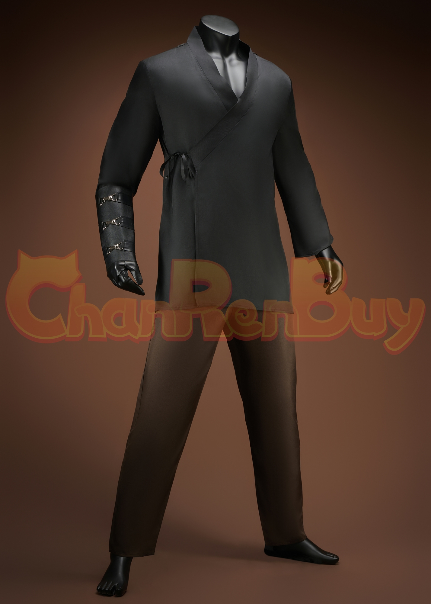 Star Wars: Episode III Anakin Skywalker Costume Revenge of the Sith Suit Cosplay