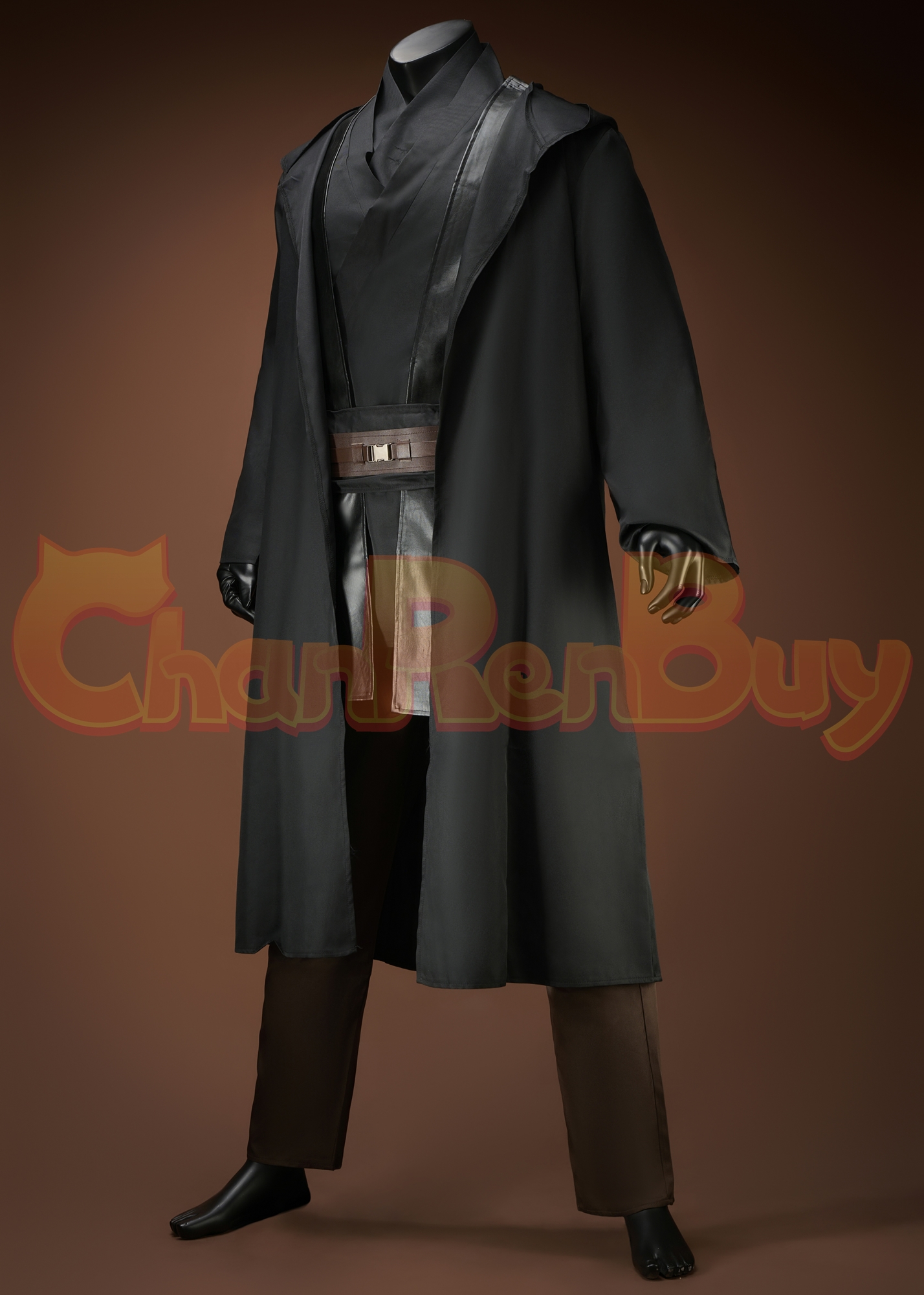 Star Wars: Episode III Anakin Skywalker Costume Revenge of the Sith Suit Cosplay