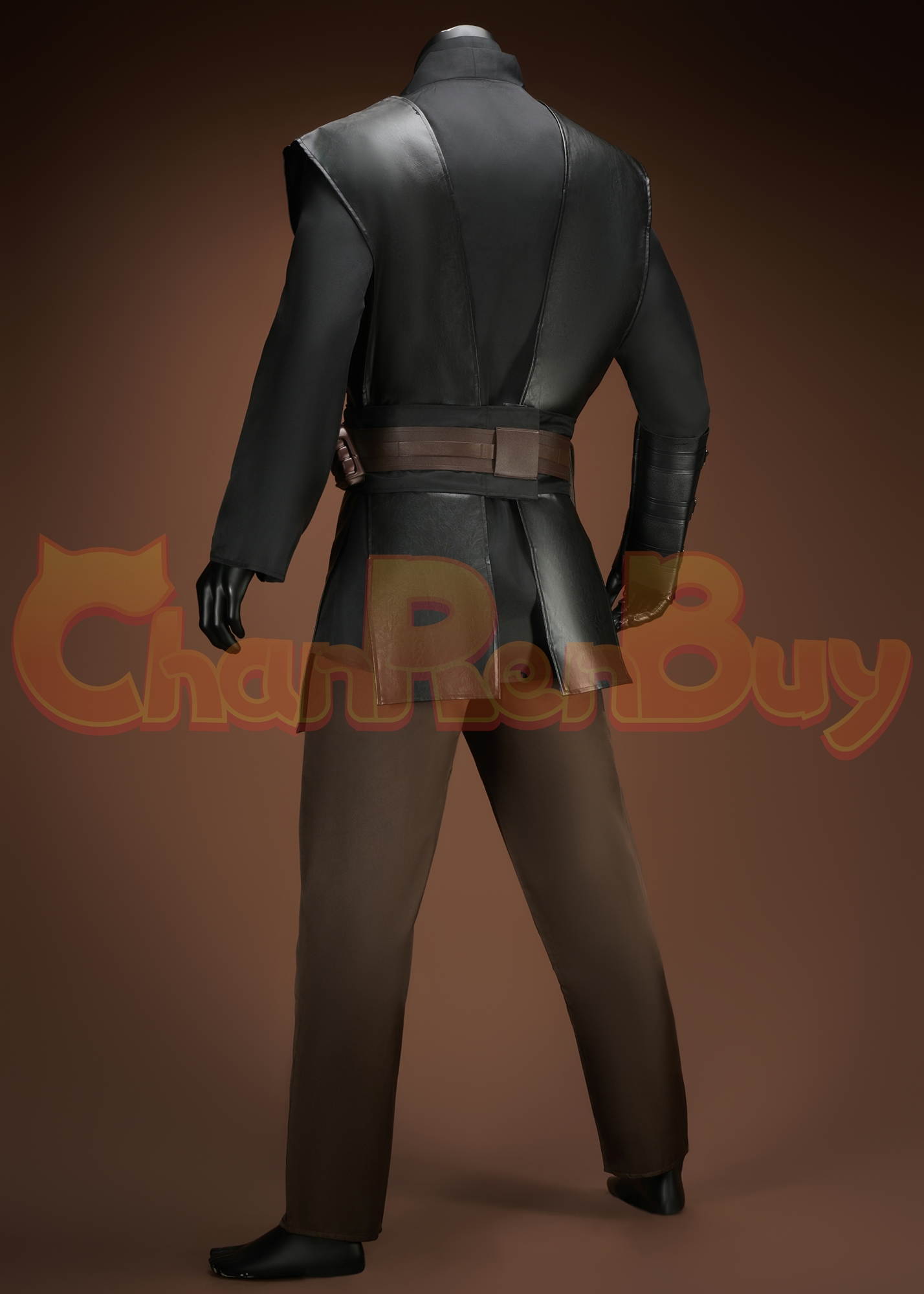 Star Wars: Episode III Anakin Skywalker Costume Revenge of the Sith Suit Cosplay