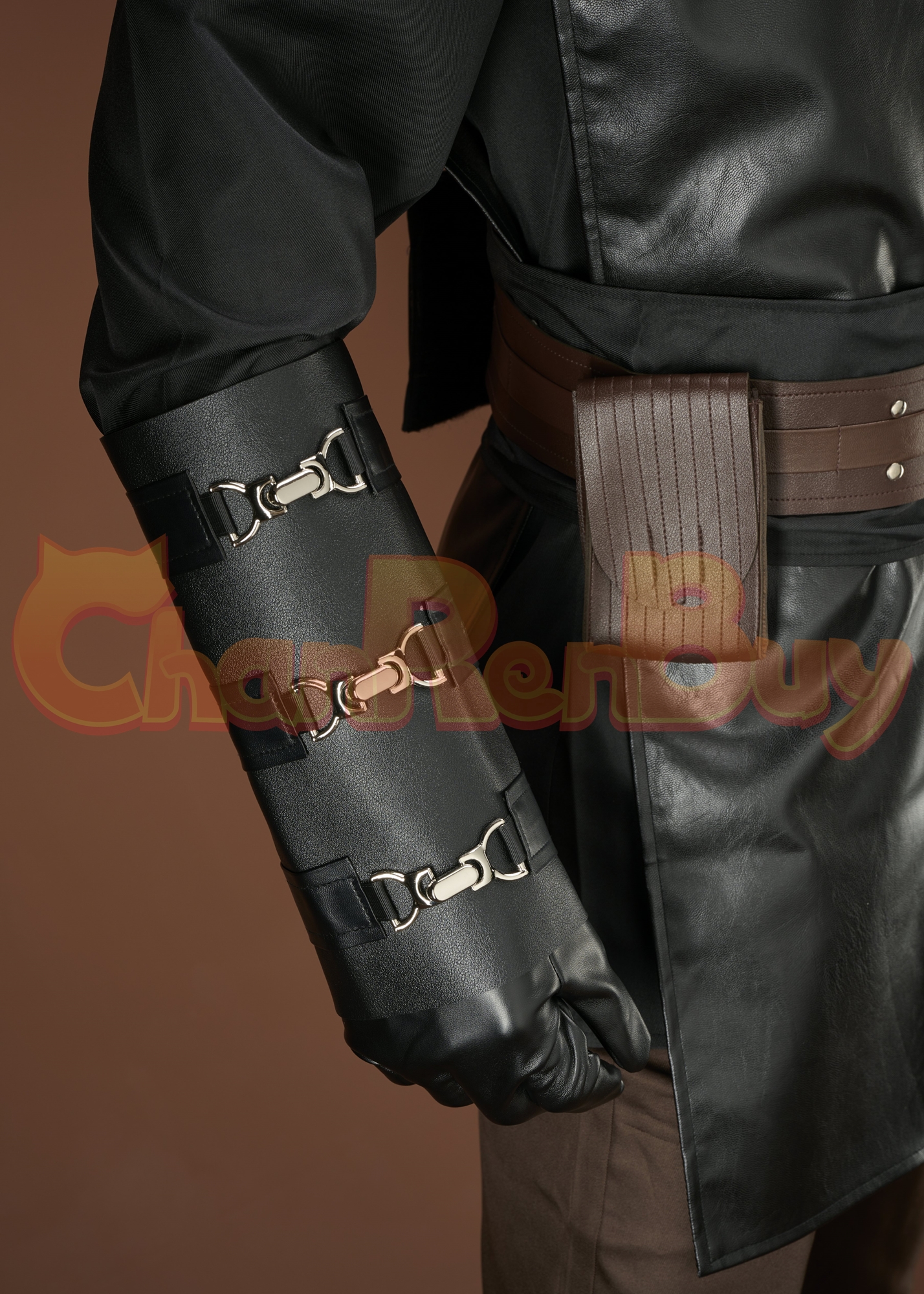 Star Wars: Episode III Anakin Skywalker Costume Revenge of the Sith Suit Cosplay