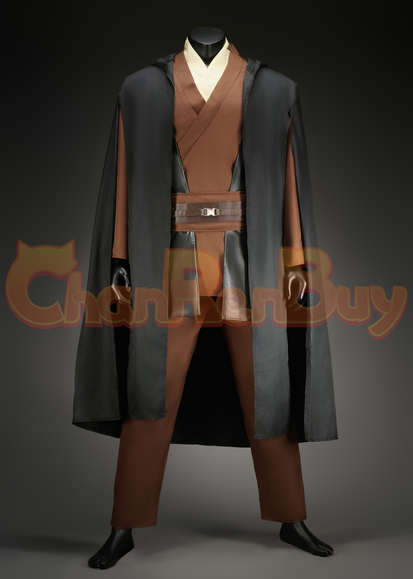 Star Wars: Episode II Anakin Skywalker Costume Attack of the Clones Suit Cosplay