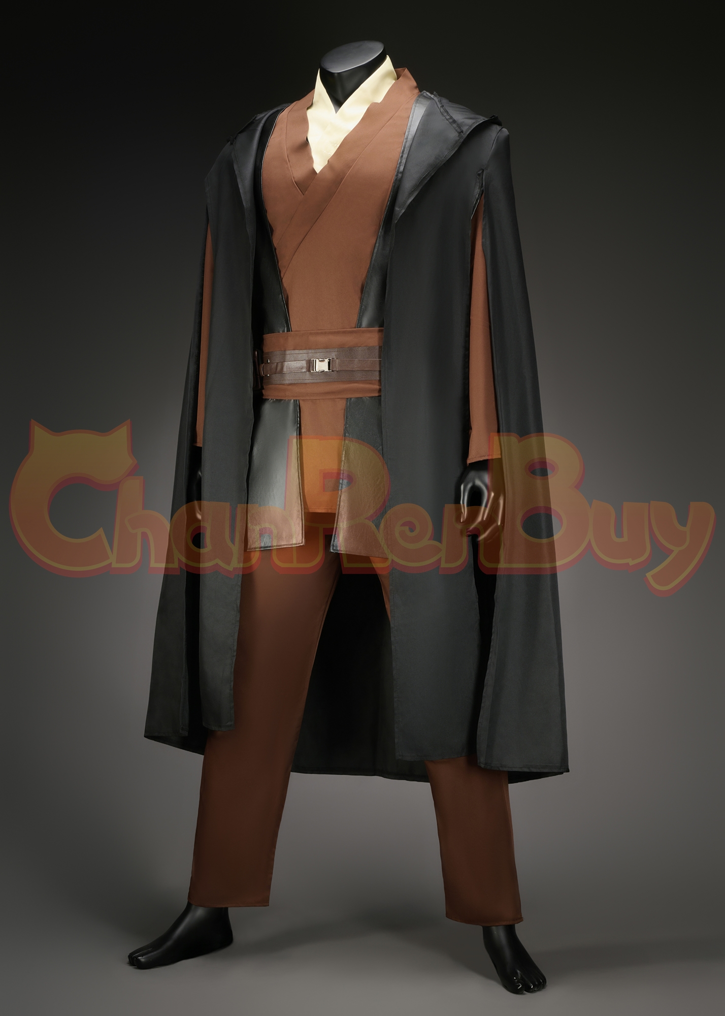 Star Wars: Episode II Anakin Skywalker Costume Attack of the Clones Suit Cosplay