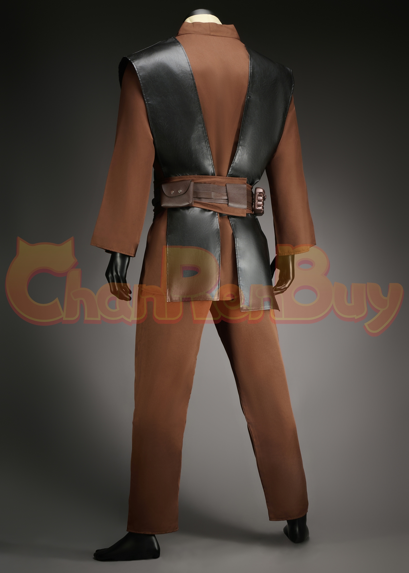 Star Wars: Episode II Anakin Skywalker Costume Attack of the Clones Suit Cosplay