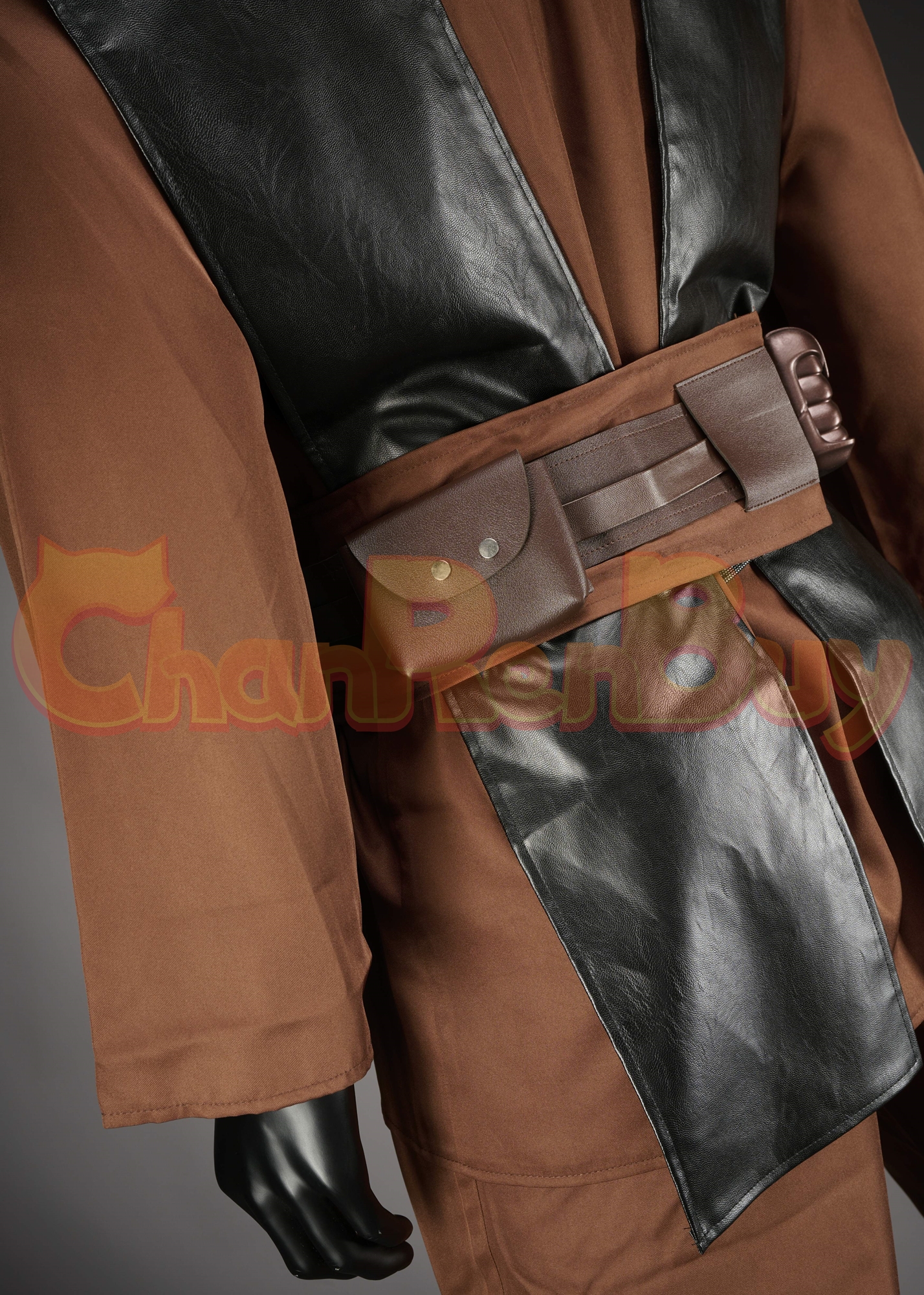 Star Wars: Episode II Anakin Skywalker Costume Attack of the Clones Suit Cosplay