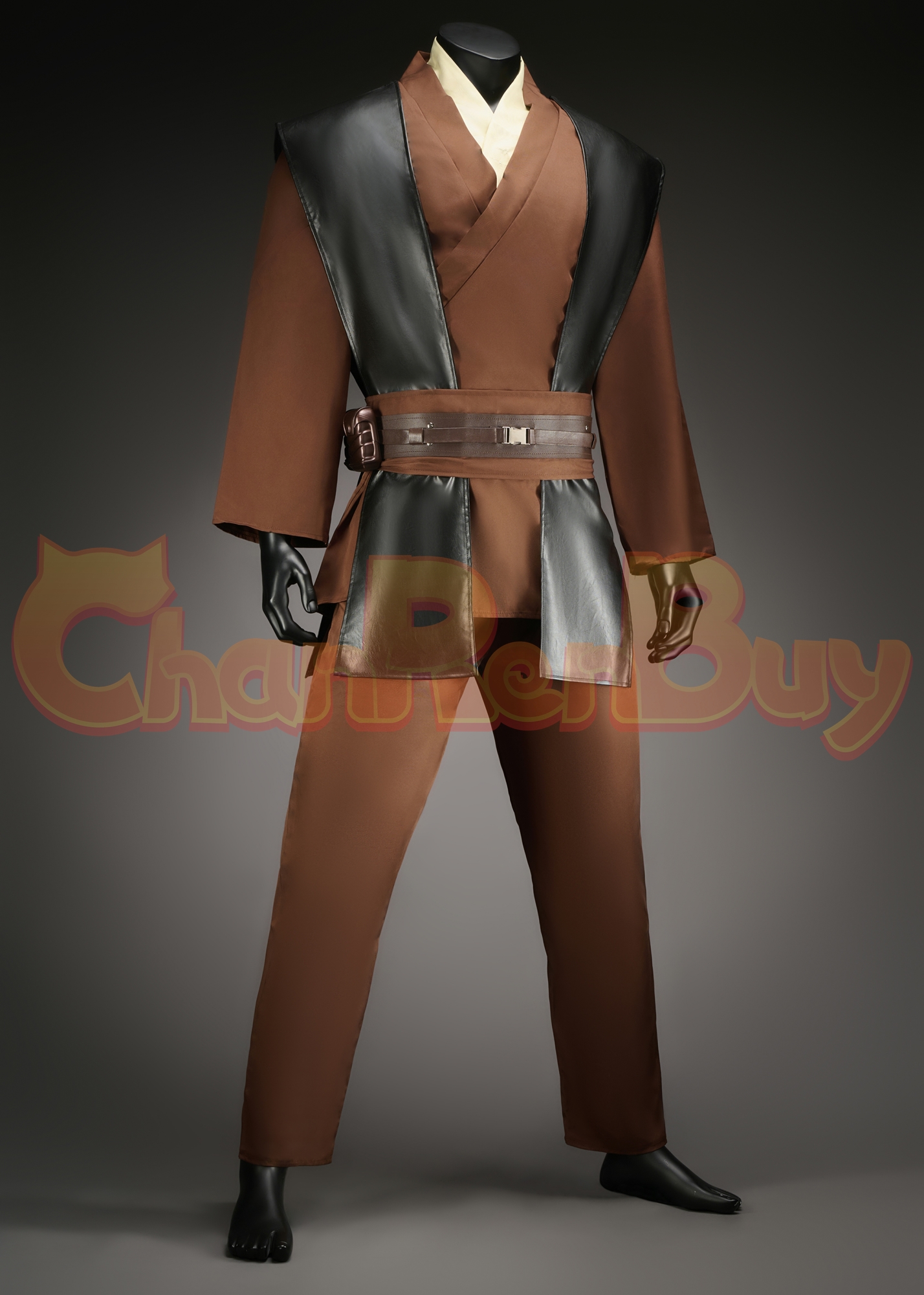 Star Wars: Episode II Anakin Skywalker Costume Attack of the Clones Suit Cosplay