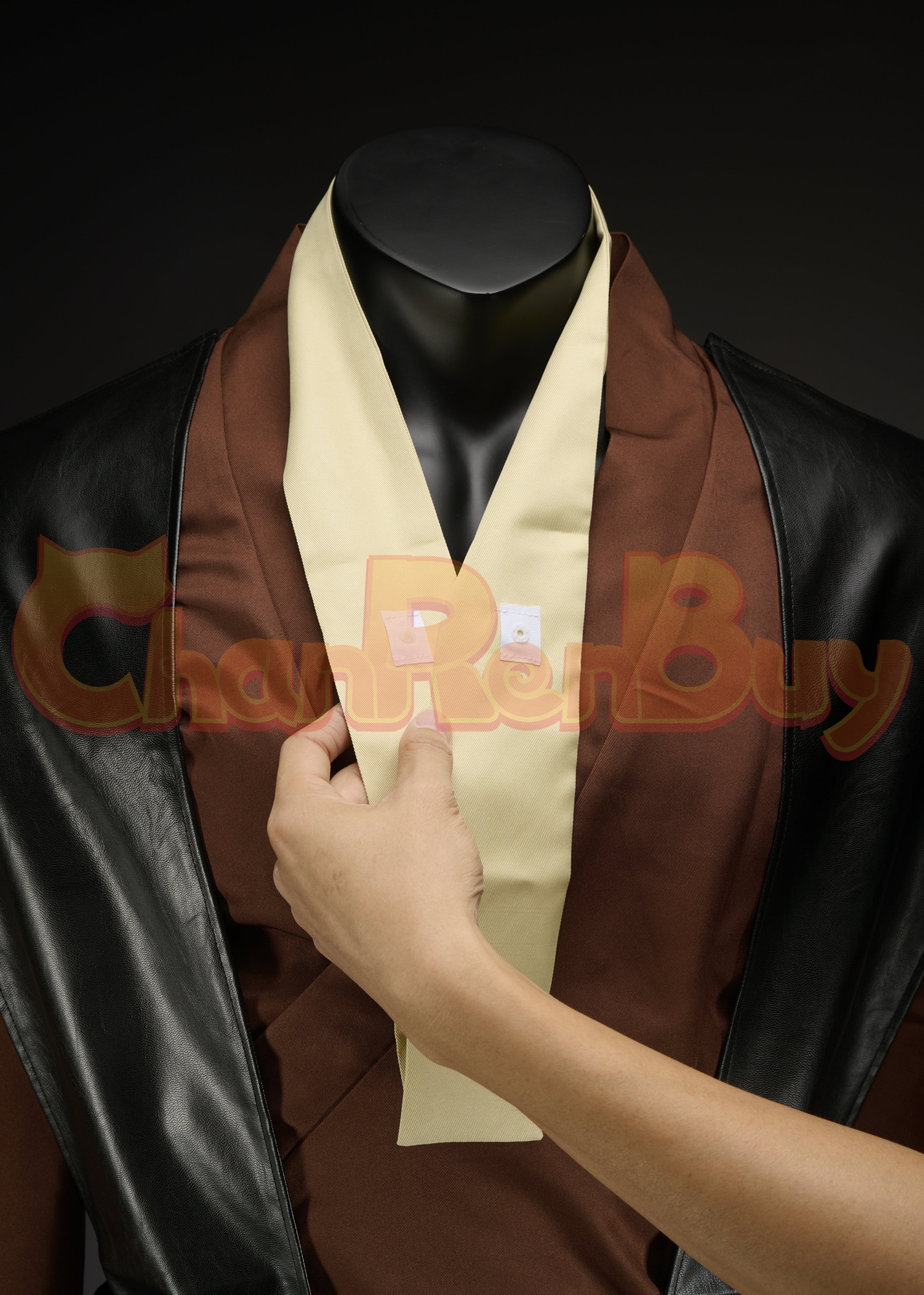 Star Wars: Episode II Anakin Skywalker Costume Attack of the Clones Suit Cosplay