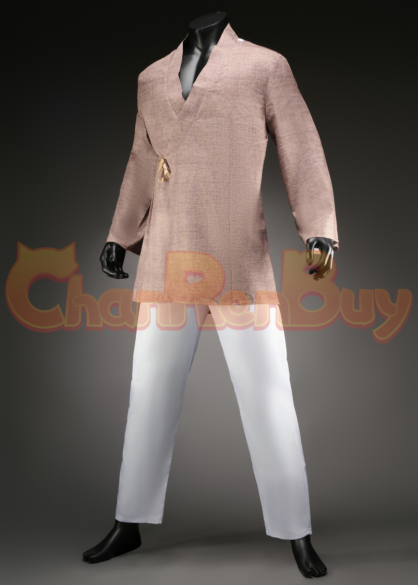 Star Wars: Episode II Mace Windu Costume Attack of the Clones Suit Cosplay